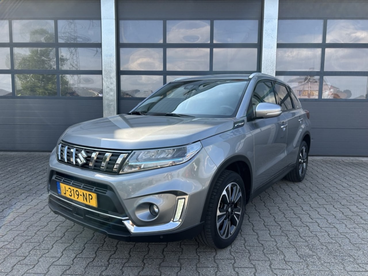 Suzuki Vitara - 1.4 Boosterjet 129pk Smart Hybrid Stijl - AutoWereld.nl