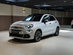 Fiat 500 X - 1.5 Hybrid Sport Cabrio |Blindspot|Camera|Nav|Keyless|