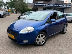 Fiat Grande Punto - 1.4 Active *NW. APK*AIRCO*5 DEURS*ELEKTR. PAKKET*LM. VELGEN