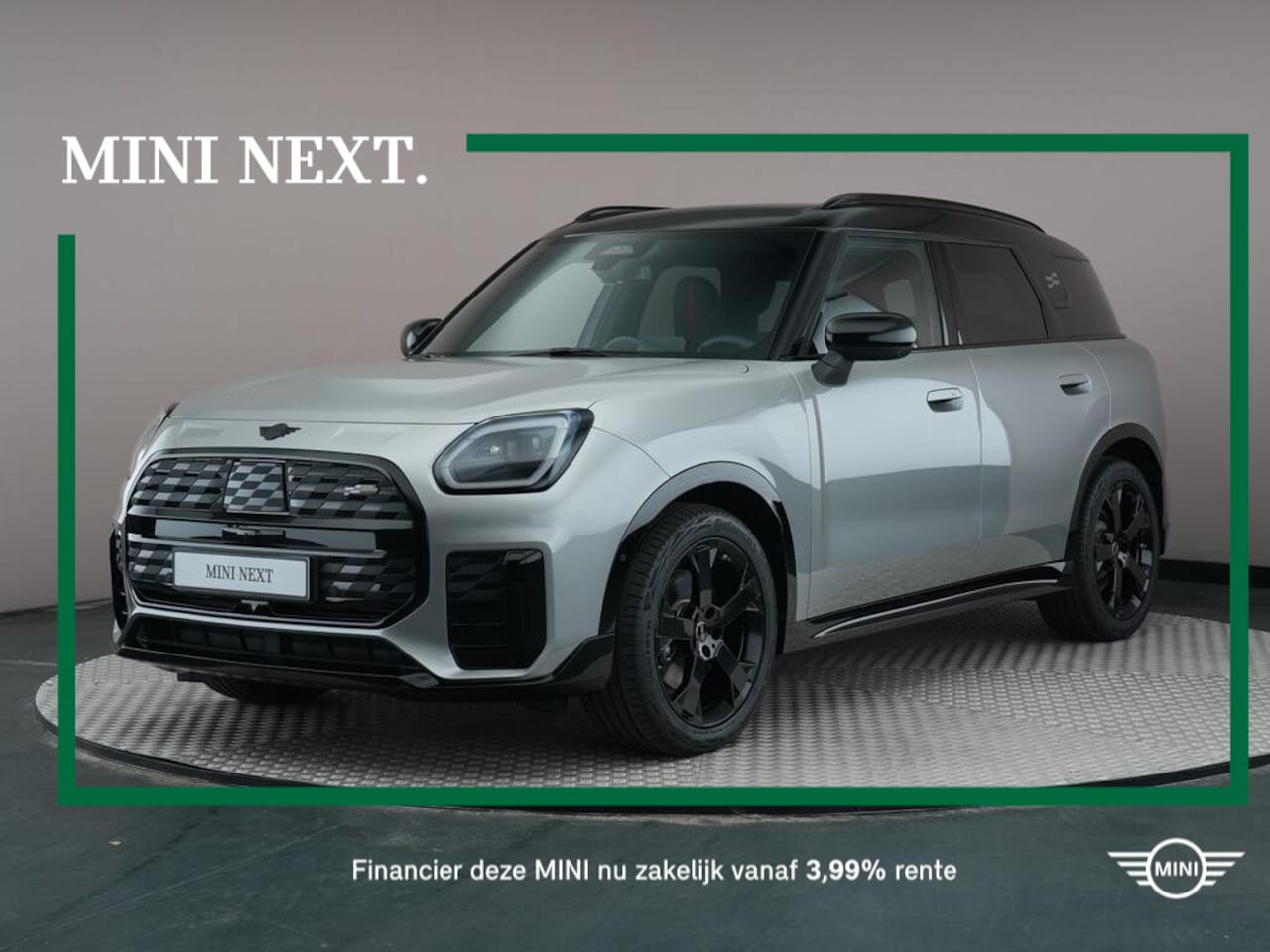 MINI Countryman - E John Cooper Works L 66.5 kWh - AutoWereld.nl