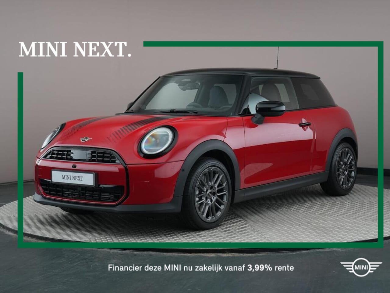 MINI 3-Deurs - 1.5 Cooper C Classic L - AutoWereld.nl