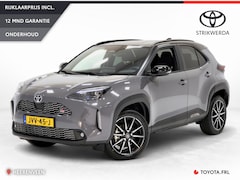 Toyota Yaris Cross - 1.5 Hybrid 130 GR SPORT
