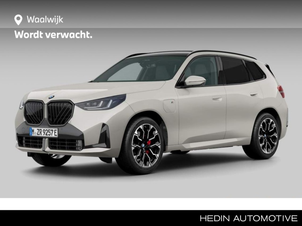 BMW X3 - xDrive30e xDrive30e - AutoWereld.nl