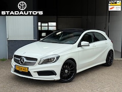 Mercedes-Benz A-klasse - 180 AMG Automaat Panoramadak NAP