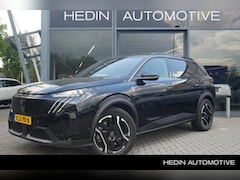 Peugeot 5008 - 1.6 Plug-in Hybrid 225 GT 7p | Elektrische klep | Navigatie | Keyless | Camera | Adapt. Cr