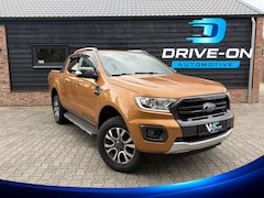 Ford Ranger - 2.0 EcoBlue Wildtrak - 5 Persoons - Leder - vol optie