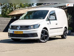 Volkswagen Caddy - 1.2 TSI L1H1 BMT Trekhaak I Airco I Cruise control I Stoelverwarming I Camera I CarPlay I