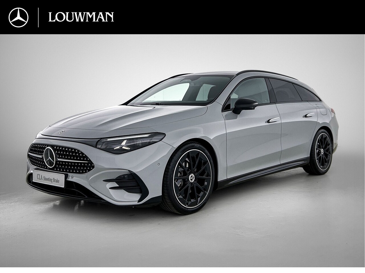 Mercedes-Benz CLA-klasse Shooting Brake - 180 Business Solution AMG | Premium pakket | Nightpakket | Sportstoelen | URBAN GUARD | Ma - AutoWereld.nl