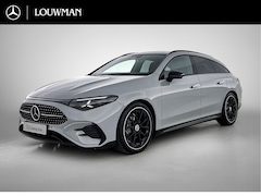 Mercedes-Benz CLA-klasse Shooting Brake - 180 Business Solution AMG | Premium pakket | Nightpakket | Sportstoelen | URBAN GUARD | Ma