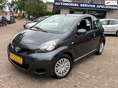 Toyota Aygo - 1.0-12V Access * STUURBEKR* NWE APK