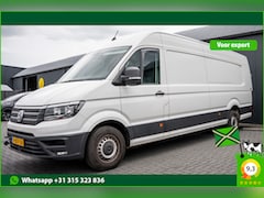 Volkswagen Crafter - 2.0 TDI FWD L5H3 | 177 PK | Motor Defect | Camera | Cruise | PDC | Airco