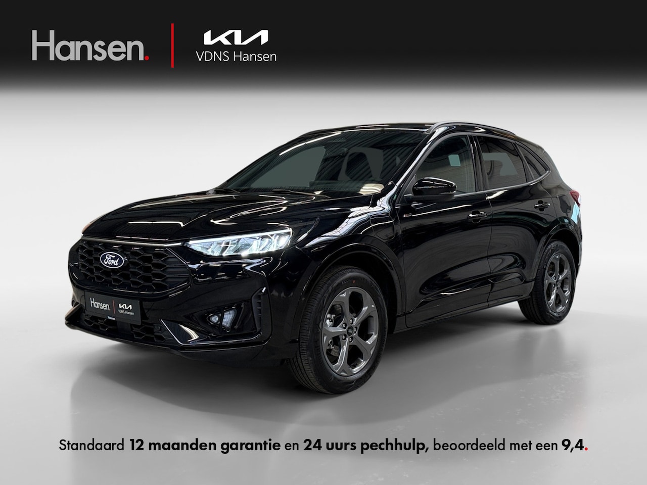 Ford Kuga - 2.5 PHEV ST-Line I Direct leverbaar I Winterpakket I Camera - AutoWereld.nl