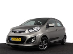 Kia Picanto - 1.2 CVVT COMFORT PACK 5DRS AC/CV+AB/ELEK.RAMEN/AFN.TREKHAAK/LMV/1E.EIGENAAR