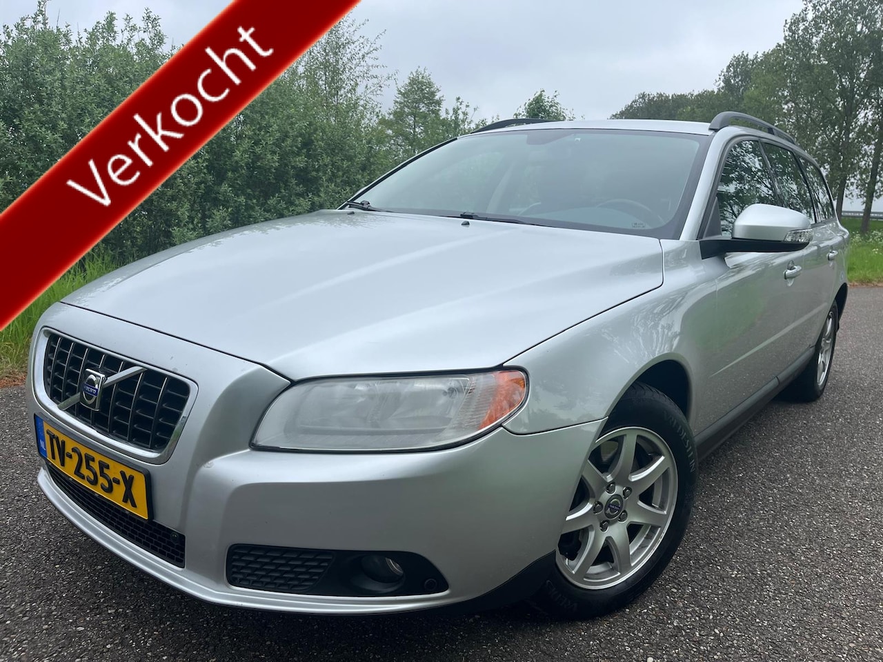 Volvo V70 - 2.5T Summum 2.5T Summum - AutoWereld.nl
