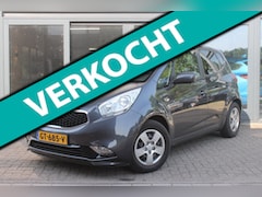Kia Venga - 1.6 CVVT DynamicLine | Cruise-Control | Telefoonvoorbereiding | Navigatie | Camera | Trekh