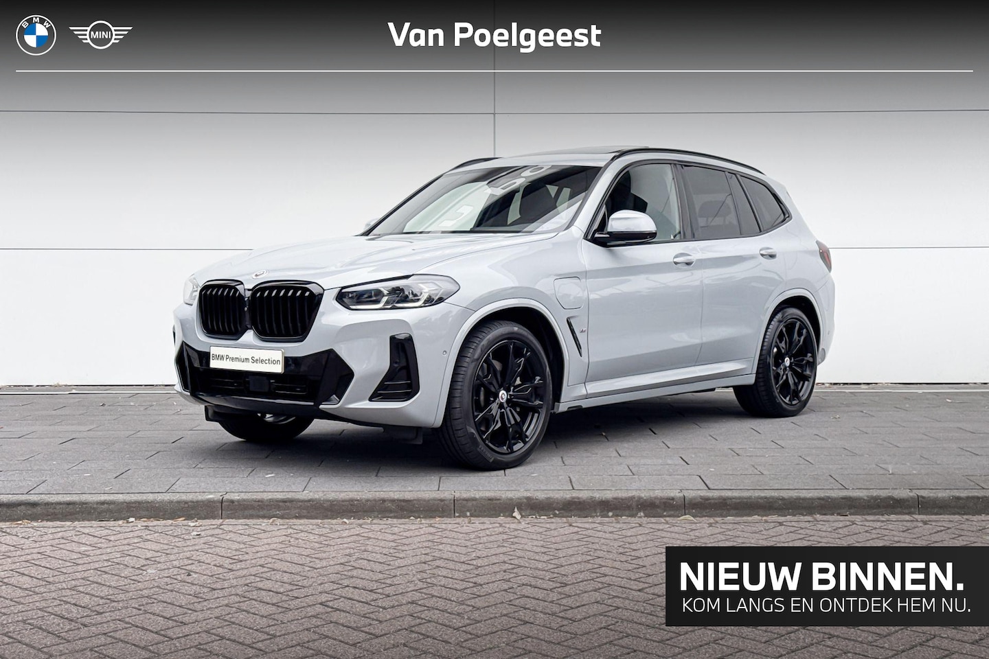 BMW X3 - xDrive30e Business Edition Plus xDrive30e Business Edition Plus - AutoWereld.nl