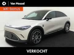 Smart #3 - 3 Premium 66 kWh / Elektrische-Stoelen / Apple-Android auto / Stoelverwarming / 360Graden