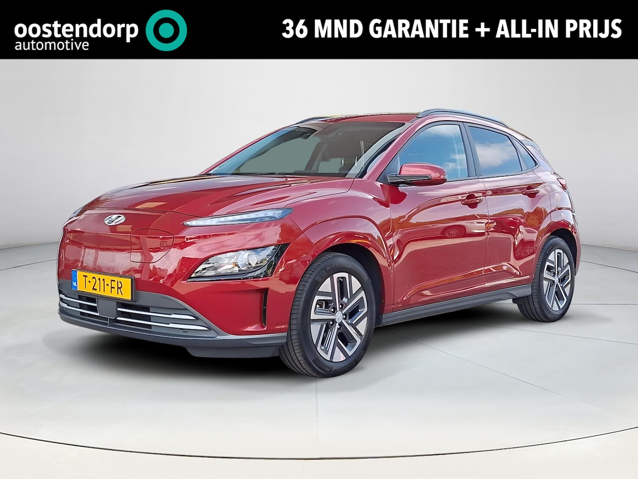 Hyundai Kona Electric - EV Fashion 64 kWh | Apple Carplay/Android Auto | Achteruitrijcamera | Lichtmetalen velgen - AutoWereld.nl