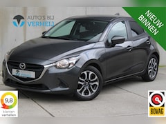 Mazda 2 - 2 1.5 Skyactiv-G SkyLease GT / CRUISE / 16"LMV / DEALERONDERHOUDEN