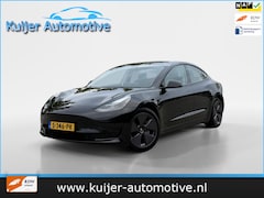 Tesla Model 3 - Standard RWD Plus 60 kWh SOH 92, 1% / Panoramadak / Leder / 360 Camera