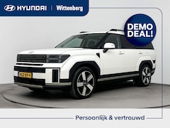 Hyundai Santa Fe - 1.6 T-GDI PHEV Premium Plus 4WD 7p | TREKHAAK | LEDER | STOELVENTILATIE | BTW auto