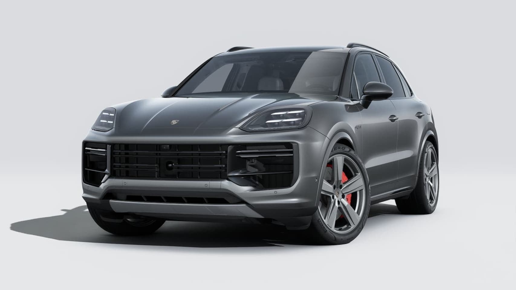 Porsche Cayenne - Turbo E-Hybrid - AutoWereld.nl