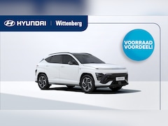 Hyundai Kona - 1.6 GDI HEV N Line Sky | Schuifdak | Nieuw | Snel leverbaar