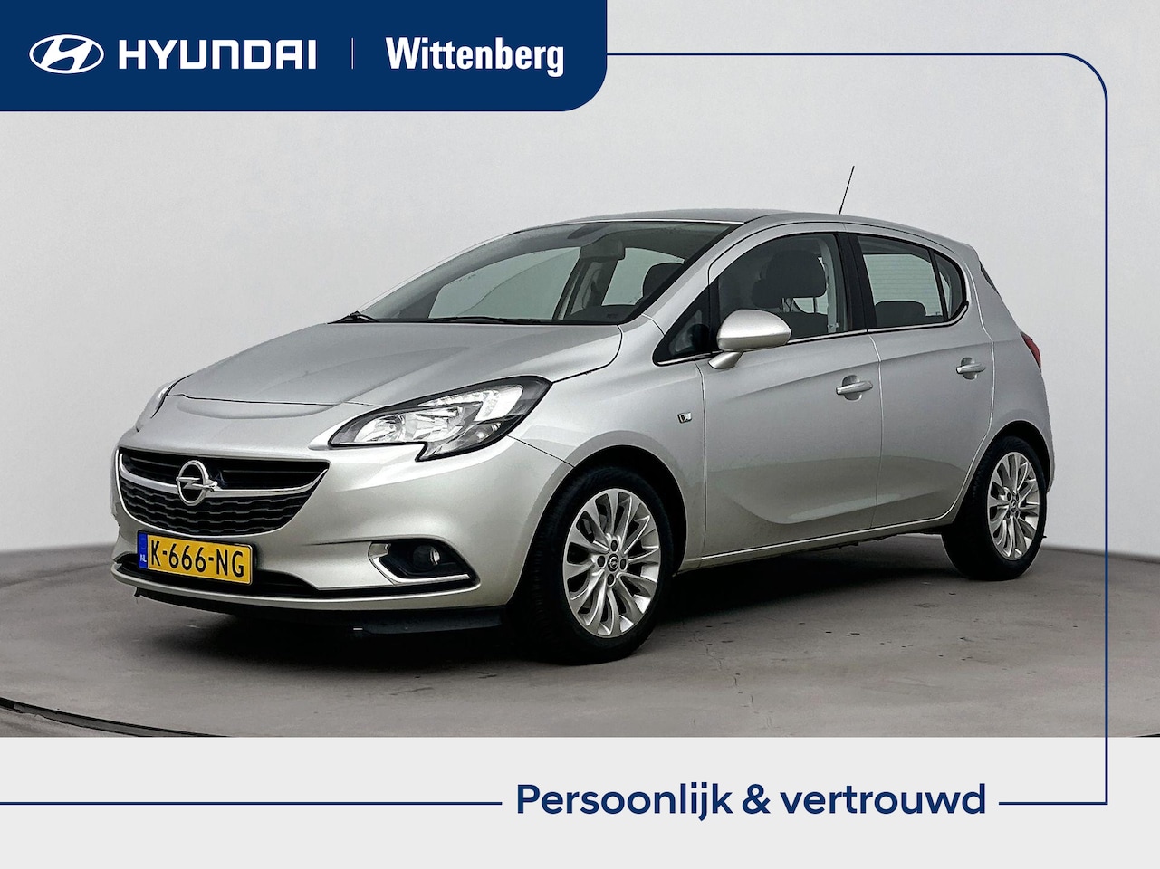 Opel Corsa - 1.0 TURBO INNOVATION | TREKHAAK | CLIMA | CRUISE | PDC | NAVI | APPLE CAR PLAY & ANDROID A - AutoWereld.nl