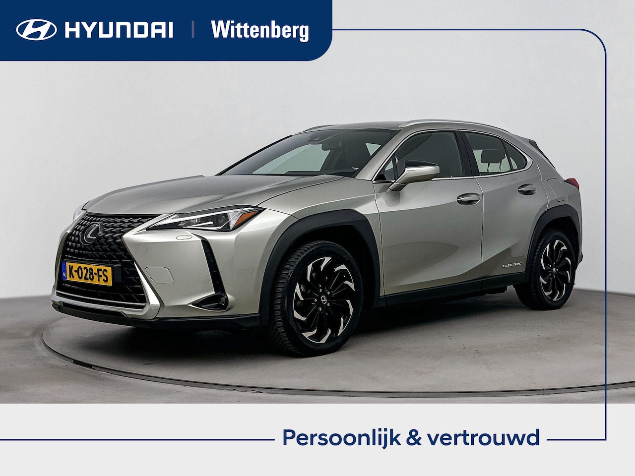 Lexus UX - 300e BUSINESS 54 kWh | CLIMA | CRUISE ADAPTIEF | CAMERA | NAVI | PRIVACY GLASS | 18'' LM V - AutoWereld.nl