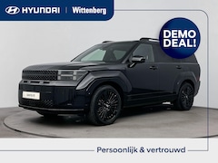 Hyundai Santa Fe - 1.6 T-GDI PHEV Black Line 4WD 7p | TREKHAAK |