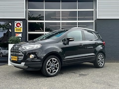 Ford EcoSport - 1.0 EcoBoost Titanium, Airco, Bluetooth, PDC, NAP, Stoelverwarming
