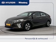 Hyundai IONIQ - 1.6 GDi PREMIUM | TREKHAAK | ALL SEASONS | LEDER | SCHUIFDAK | NAVI | CLIMA | CRUISE ADAPT