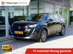 Peugeot e-2008 - EV Active Pack 50 kWh SOH 100%| Stoelverwarming | Apple Carplay/Android Auto | Cruise cont