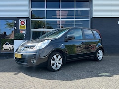 Nissan Note - 1.6 Acenta, Airco, Bluetooth, Cruise, Radio, Trekhaak, NAP, APK