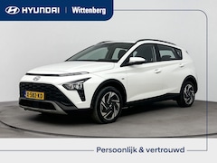 Hyundai Bayon - 1.0 T-GDI Comfort Aut. | Apple Carplay | Android Auto | Camera | Cruise control | Parkeers