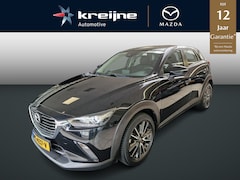 Mazda CX-3 - 2.0 SkyActiv-G 120 TS