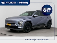 Hyundai Kona Electric - Pure Edition 64.8 kWh | Stoel + stuurverwarming | WLTP 510km | Navigatie | Camera | Adapti