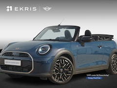 MINI Cabrio - Cooper C | Favoured | Stoelverwarming | Pakket XL