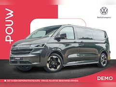 Volkswagen Transporter - 2.5 eHybrid 233pk L2H1 30 Bulli | Schuifdeur L&R | Trekhaak | Dashcam