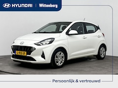 Hyundai i10 - 1.0 Comfort 5-zits Aut. | Apple Carplay | Android Auto | Airco | Cruise control |