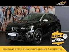 Renault Captur - 1.8 E-Tech full hybrid 160 techno - Volledig digitaal instrumentenpaneel - Sensor v+a - Ca