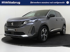 Peugeot 3008 - 1.2 Hybrid 136PK GT Camera | Parkeerhulp V&A | Apple Carplay | Navigatie |