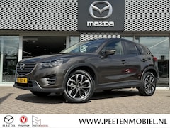 Mazda CX-5 - 2.0 SkyActiv-G 165 GT-M Line 2WD | BOSE | LEDER INTERIEUR | ACHTERUITRIJ CAMERA |