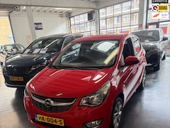 Opel Karl - 1.0 ecoFLEX Cosmo, Airco , Radio-CD , Aux USB electrische bedienbare spiegels en ramen , M