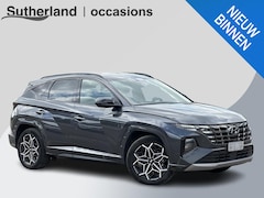 Hyundai Tucson - 1.6 T-GDI PHEV N Line 4WD Nieuw binnen, meer foto’s volgen | Stoelverwarming | Achteruitri