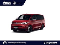 Volkswagen Multivan - 1.5 eHybrid L2 Bulli Edition 4Motion facelift 245PK *incl btw/bpm* | elektrische schuifdeu