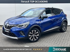 Renault Captur - 1.3 mild hybrid 160 techno | Navigatie | Camera | Trekhaak | All-season | Climate Control