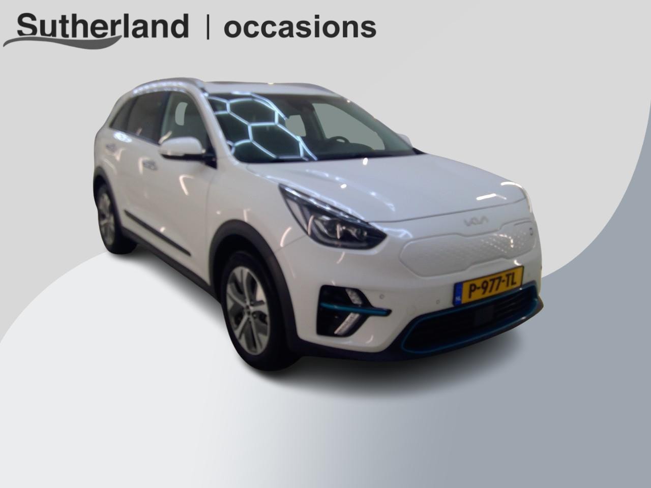 Kia e-Niro - DynamicPlusLine 64 kWh | 14500 KM | SOH 100% | Navigatie | Schuif - Kantel Dak - AutoWereld.nl
