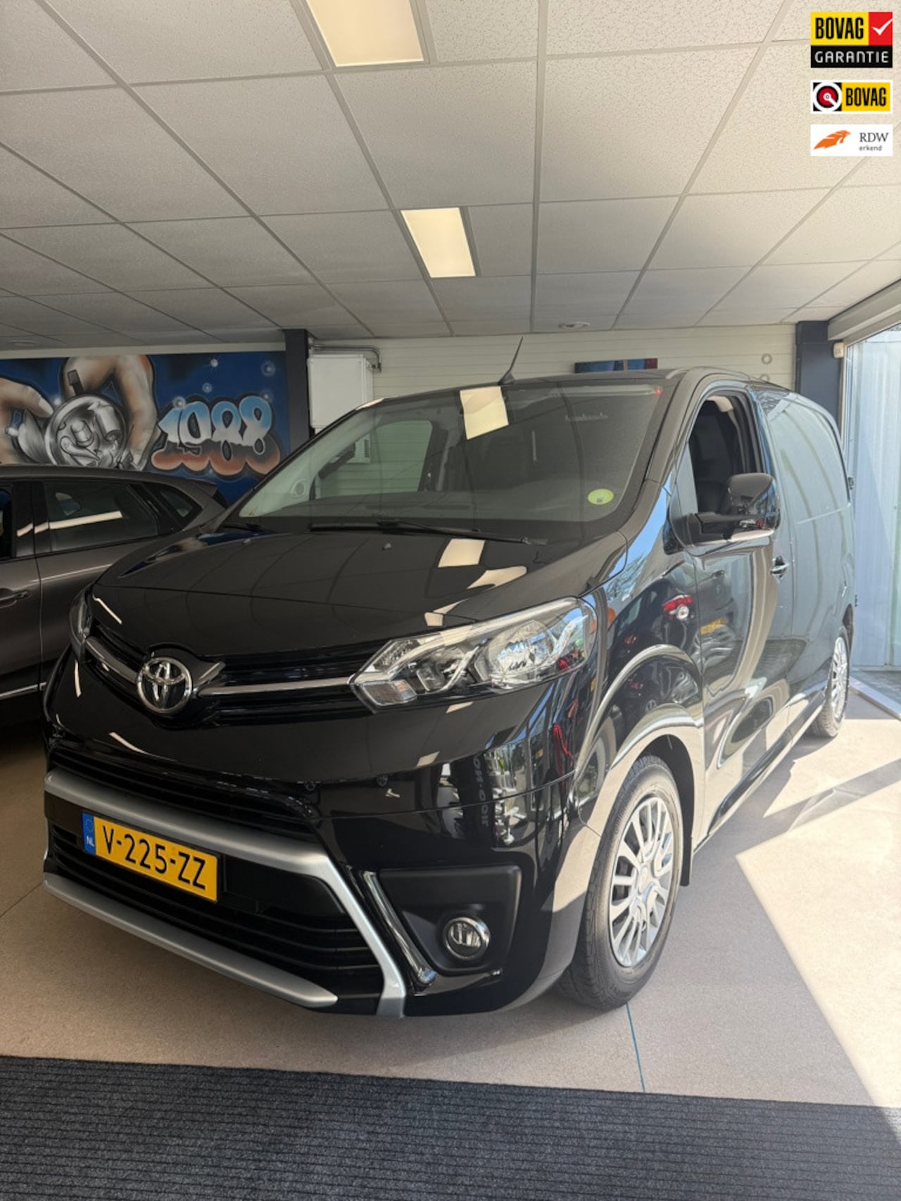 Toyota ProAce Compact - 1.6 D-4D Professional 1.6 D-4D Professional - AutoWereld.nl