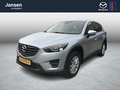 Mazda CX-5 - 2.0 SkyActiv-G 165 Skylease+ 2WD , Automaat, Trekhaak, 17 Inch LMV. Navi, Clima, Cruise, S